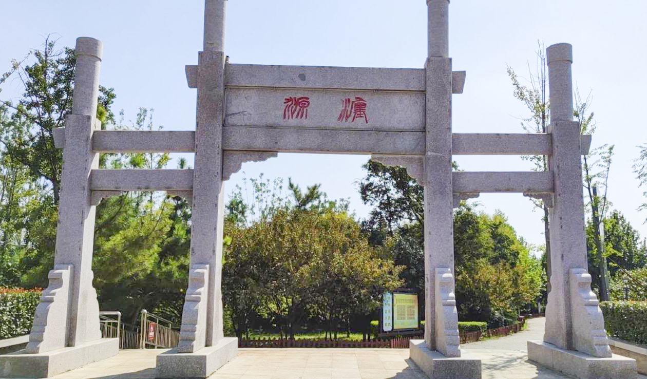XPJ配景音乐系统工程产品效劳于河南瀍源公园